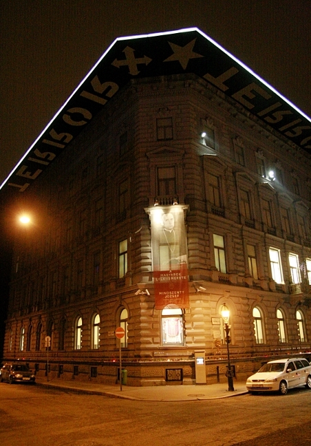 House of terror,Budapest