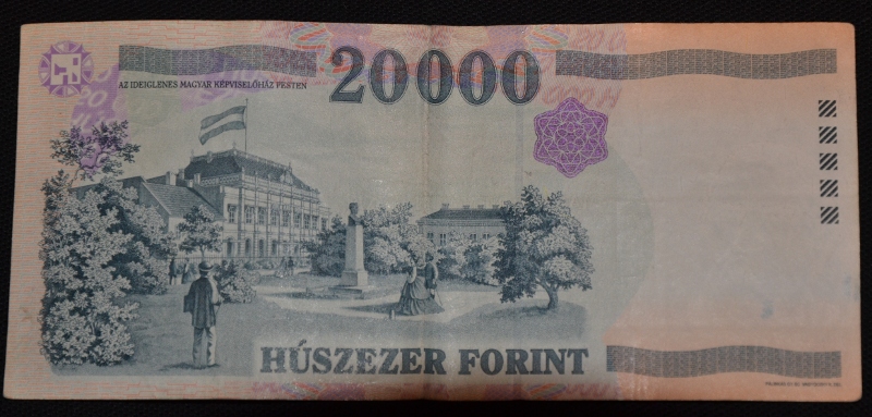 Currency of Hungary