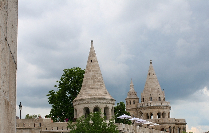 100 Things to do in Budapest Castle Budapest